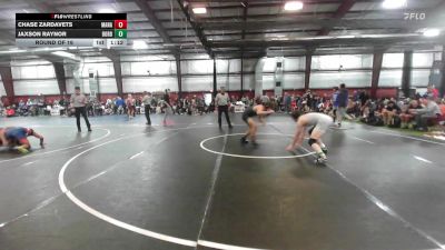 Round Of 16 - Chase Zardavets, Manalapan vs Jaxson Raynor, Bordentown