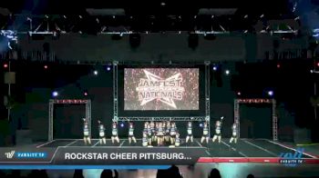 Rockstar Cheer Pittsburgh - Supermodels [2021 L6 International Open Day 2] 2021 JAMfest Cheer Super Nationals