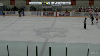 Replay: Home - 2024 100 Mile House vs Williams Lake | Oct 19 @ 7 PM