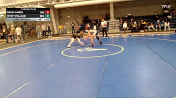 165 lbs Cons. Round 6 - Gavin Ramos, Colorado Mesa University vs Wyatt Pollard, Southwest Minnesota State