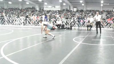 138 lbs Quarterfinal - Mira Richardson, MO vs Rubie Chavez, TX