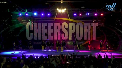 East Celebrity Elite - Hingham - JEMS [2025 L3 Junior - Medium - A Day 2] 2025 CHEERSPORT National All Star Cheerleading Championship