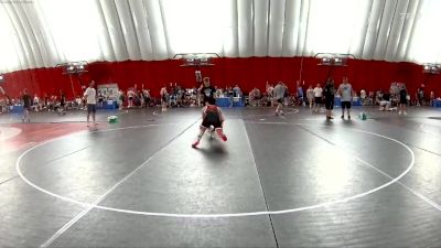 142-147 lbs Round 3 - Jason Tran, FZ Wrestling Club vs Dominic Richardson, Mahtomedi