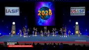 Thunder Barcelona - XPLOSION [2026 L7 International Open Large Coed Semis] 2026 The Cheerleading Worlds