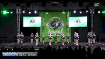 Premier Athletics - Michigan - Supernova [2026 L2 Junior - Flex Day 1] 2026 CSG Grand Nationals