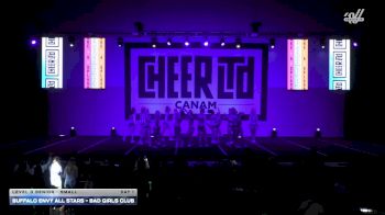 Buffalo Envy All Stars - Bad Girls Club [2026 L3 Senior - Small Day 1] 2026 CANAM Grand Nationals