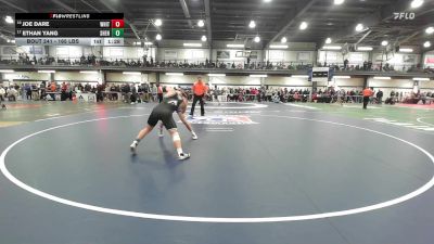 165 lbs Round Of 32 - Joe Dare, Whitesboro vs Ethan Yang, Shenendehowa