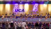 Courtney Christian School - Junior High Non Tumbling Game Day [2024 Junior High Non Tumbling Game Day] 2024 UCA Baton Rouge Regional