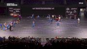 Kiski Area HS "Vandergrift PA" at 2025 WGI Guard World Championships
