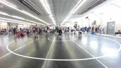 130 lbs Consi Of 4 - Anthony Heath Jr., Johnson City vs Austin Post, Corfu