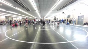 130 lbs Consi Of 4 - Anthony Heath Jr., Johnson City vs Austin Post, Corfu