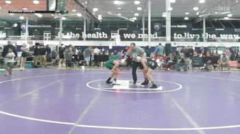 110 lbs Rr Rnd 5 - Warren Alderman, Steel Valley Renegades - MS vs Tristan Wright, Dueling Bandits - MS