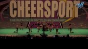 Premier Performance - Fury [2024 L1 Youth - D2 - Small - E Day 1] 2024 CHEERSPORT National All Star Cheerleading Championship