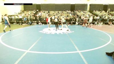 Rr Rnd 4 - Treydan Beam, Wolfgang vs Aiden Brown, Savage Wrestling Academy