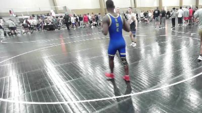 175 lbs Rr Rnd 2 - Beau Chartrand, Canada-Duals vs Brandon Simmons, Puerto-Rico-Duals