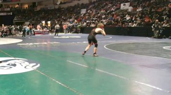 4A 157 lbs Champ. Round 1 - Kody Vernon, Grants vs Fernando Ureste, Tucumcari