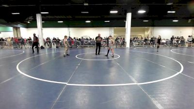 85 lbs Consi Of 32 #2 - Ty Gorman, GA vs Nolan Martin, TX