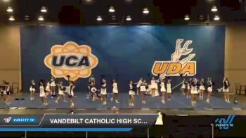 Vandebilt Catholic High School [2020 Game Day Large/Super Varsity Day 2] 2020 UCA Magnolia Championship