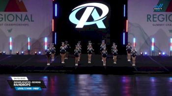 Premier Athletics - Michigan - Raindrops [2025 L1.1 Mini - PREP 04/12/2025] 2025 The Midwest Regional Summit