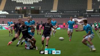Replay: Ospreys vs Dragons | Apr 26 @ 2 PM