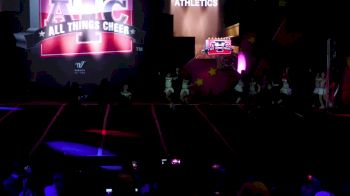 Dynamic Edge Athletics - Heatwave [2022 L1 Junior - D2 Day 2] 2022 ATC Bellevue Grand Nationals