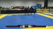 Anthony Elijah Lamont Haywood vs Sheldon A. Brown 2026 Pan IBJJF Jiu-Jitsu No-Gi Championship