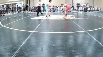 113 lbs Consi Of 16 #1 - Deegan Bell, Etiwanda HS vs Josh Caicedo, Paw