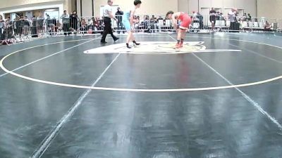 113 lbs Consi Of 16 #1 - Deegan Bell, Etiwanda HS vs Josh Caicedo, Paw