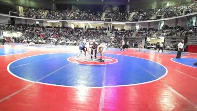 138-1A Cons. Round 2 - Jordan Brannen, Toombs County vs Cayson Wadley, East Laurens