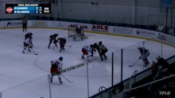 Replay: Home - 2023 CT Jr. Rangers vs PAL Islanders | Nov 26 @ 1 PM