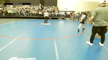 72-J lbs Consi Of 16 #2 - Brandon Costello, Vougar Honor Wrestling vs Nicholas Kimble, Estebuilt WC
