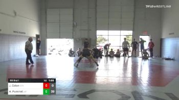 160 lbs Prelims - Jayden Colon, Izzy Style 2 vs Hayden Pummel, Jeff Jordan