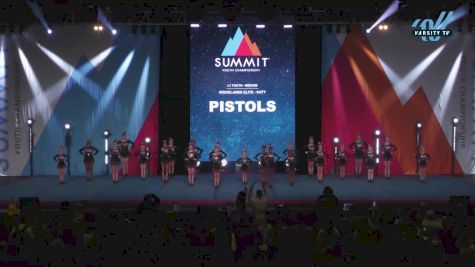 Woodlands Elite - Katy - Pistols [2023 L1 Youth - Medium Day 1] 2023 The Youth Summit