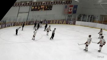 Replay: Home - 2023 Edge U18 vs North Shore U18 | Sep 30 @ 10 AM