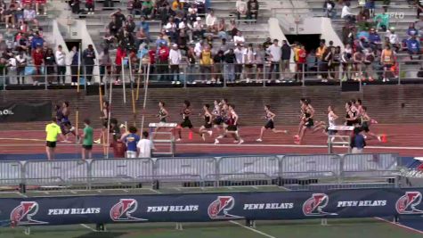 Watch High School Boys 4x800 Relay Prelims (Event 302) At 2026 Penn Relays