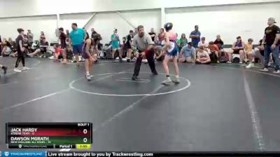 84 lbs Finals (2 Team) - Jack Hardy, Xtreme Team vs Dawson Mgrath, New England All Stars