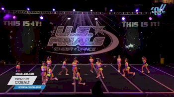 Prism Elite - Cobalt [2023 L2.1 Youth - PREP 4/23/2023] 2023 The U.S. Finals: New Jersey