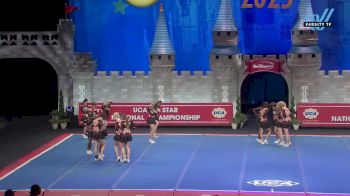 Indiana Elite - Black Reign [2025 L5 Senior - Small Day 1] 2025 UCA & UDA All Star National Championship