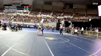 165-D1 Cons. Round 2 - Eliza Anderson, Westwood High School vs Ella Westbrook, Higley High School