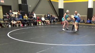 170 lbs Round 2 (16 Team) - Belle Suchta, Minnesota Storm vs Addison Arvdal, NE Valkyrie