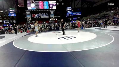 165 lbs Champ. Rd Of 64 - Sullivan Ramos, WI vs Oscar Cervantes, IL