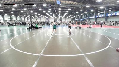 138 lbs Round Of 16 - Jacinda Espinosa, MO vs Amy Robinson, SC