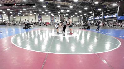 145 lbs Round Of 64 - Emerson Montes, AZ vs Kane Shawger, OH