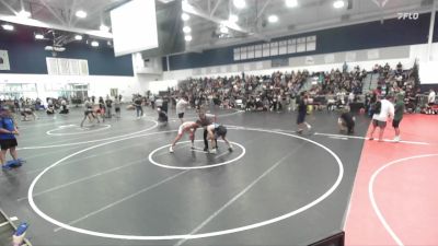 150 lbs Champ. Round 1 - Greg Torosian, World Team Training Center vs Gabriel Santo, Rancho Bernardo Wrestling Club