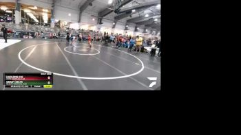 150 lbs 1st Place Match - Grady Kelts, NB Elite Wrestling Club vs Haolong Cai, Scots Wrestling Club