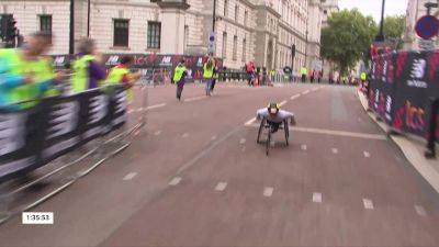 Replay: TCS London Marathon