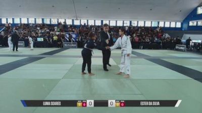 Ester Da Silva vs Luma Soares 2026 Carlson Gracie