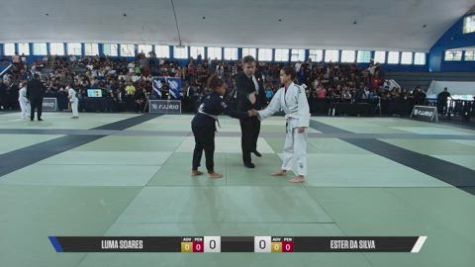 Ester Da Silva vs Luma Soares 2026 Carlson Gracie