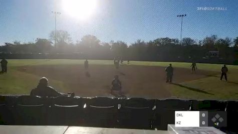 KC Zephyrs vs. Oklahoma - 2021 Top Club National Fall Challenge - Firelake