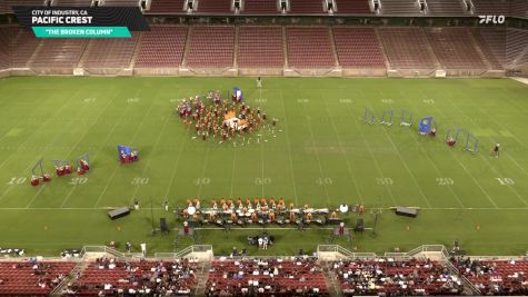 Pacific Crest "THE BROKEN COLUMN" at 2024 DCI West